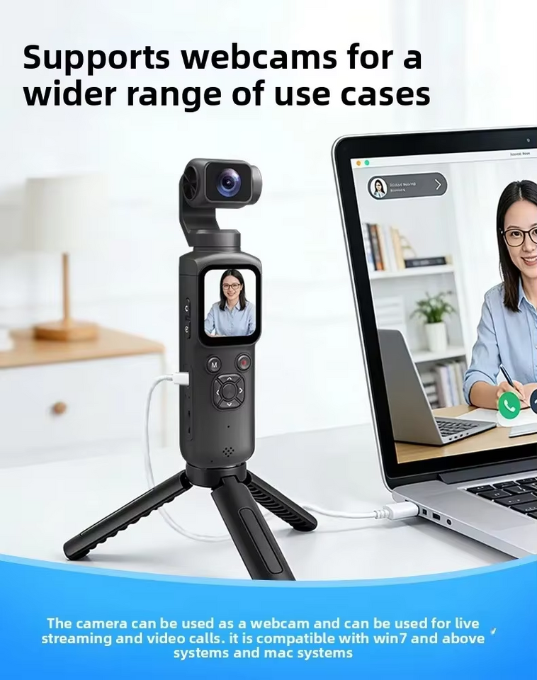 NUEVA SMART POCKET CAMERA X1