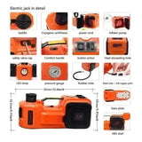 NUEVO KIT GATO HIDRAÚLICO 3 EN 1 PRO