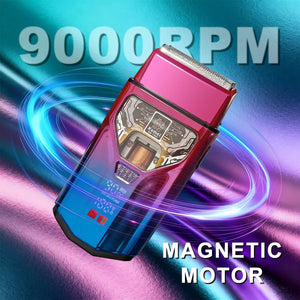 NUEVO SHAVER PROSHAVE 9000 - Potencia y filo en una sola maquina