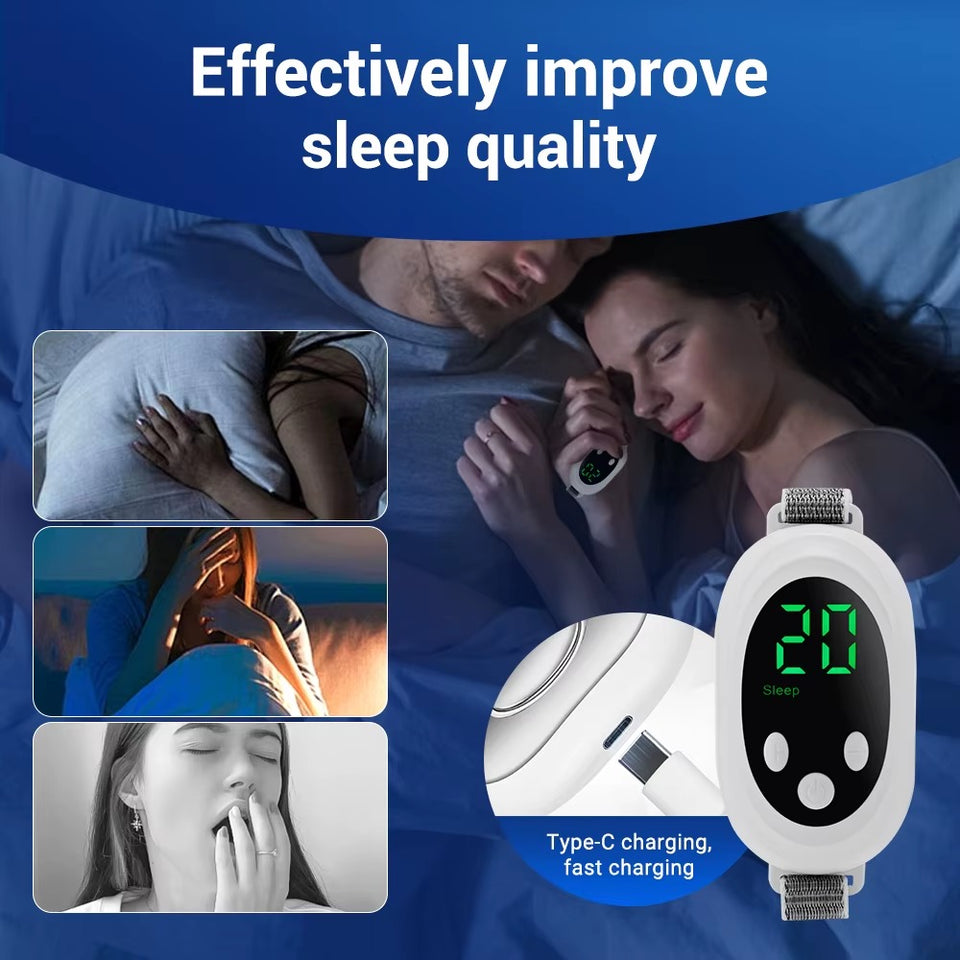 NUEVO SLEEP PRO - Duerme tranquilo sin estrés y preocupación
