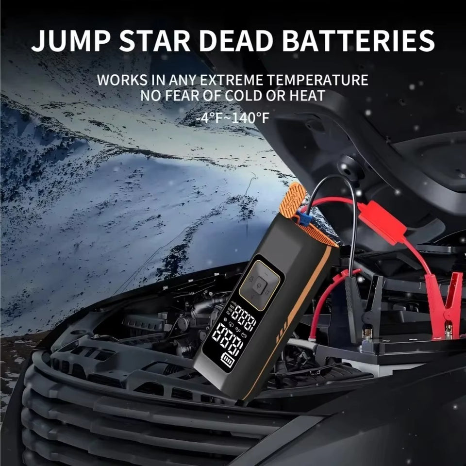NUEVO ARRANCADOR STARTER PRO 6 EN 1