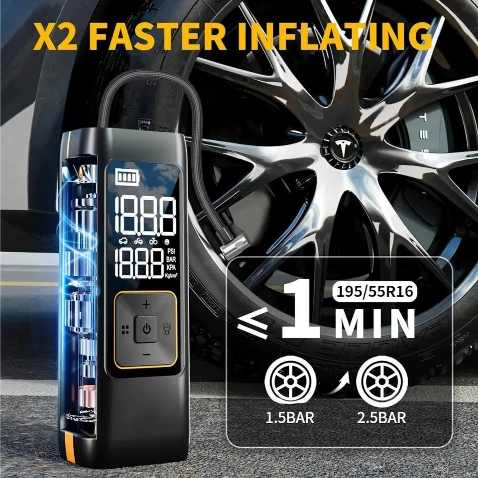 NUEVO ARRANCADOR STARTER PRO 6 EN 1