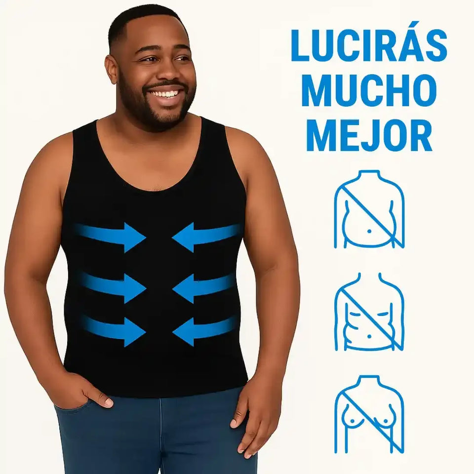 NUEVA CAMISETA DE COMPRESIÓN PROSHIRT